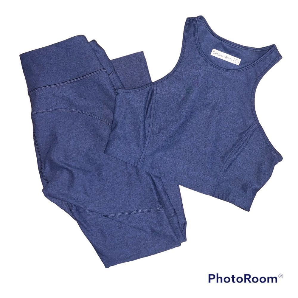 Outdoor Voices Set Size Medium